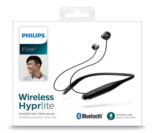 Philips SHB4205BK Czarne - 406120 - zdjęcie 3